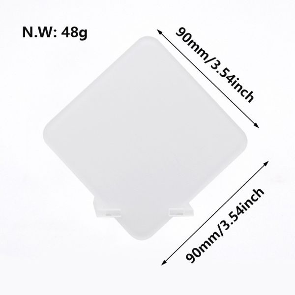 User Friendly Sublimation Acrylic Blanks Tabletop Decor Acrylic Picture Frame