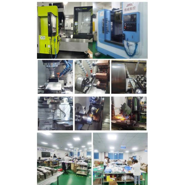 Online CNC Machining Services Durable And High Precision For Prototyping