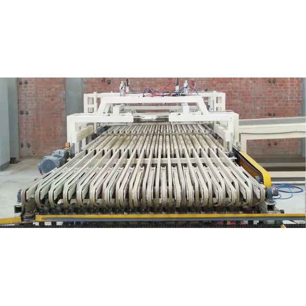 Full Automatic Clay Brick Making Marshalling System Machinery