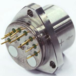 Quality 1 Axis Inertial Accelerometer Sensor , Quartz Inertial Acceleration Meter for sale