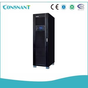 Quality 300KVA Modular UPS System High Overload Capacity Large Type Power Backup for sale