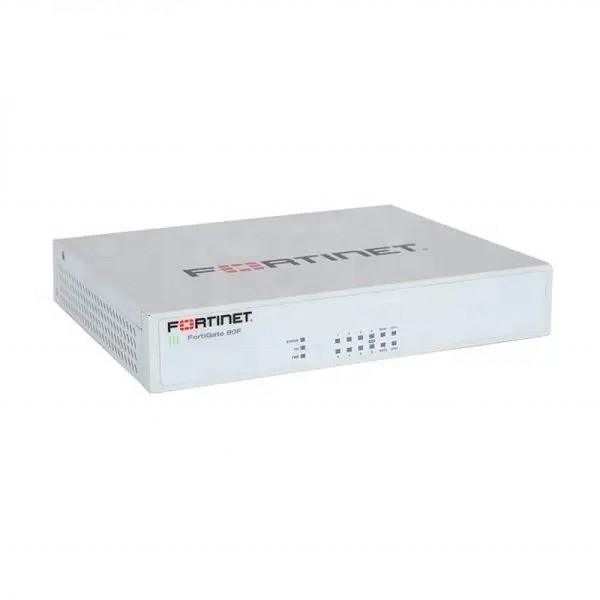 Fortinet FG-80F Next-Gen Firewall Advanced Technology for Your Network