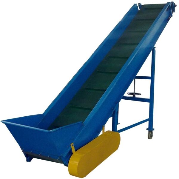 Buy Portable Mini Gravel Sand 250TPH Concrete Belt Conveyor at wholesale prices