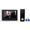 Buy cheap RFID ip65 waterproof doorbell with IR cut night vision AHD Video door Intercom from wholesalers