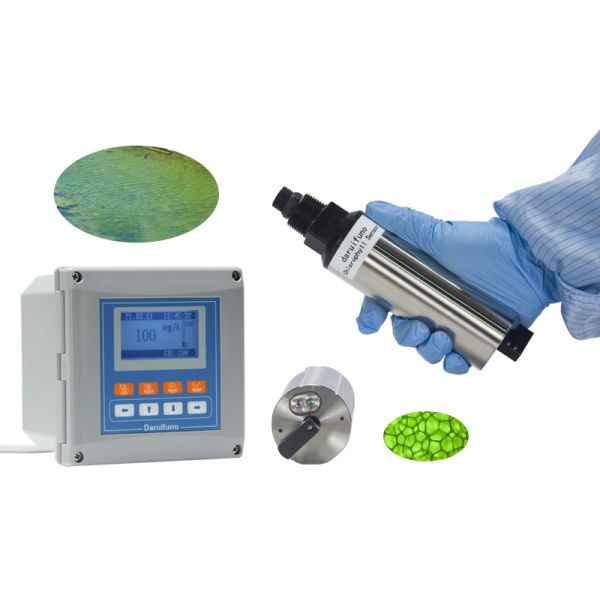 500ug/L Digital Chlorophyll Analyzer For Surface Water