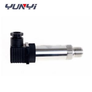 Industrial Negative Liquid Pressure Sensor Diffuse Silicon 20mA