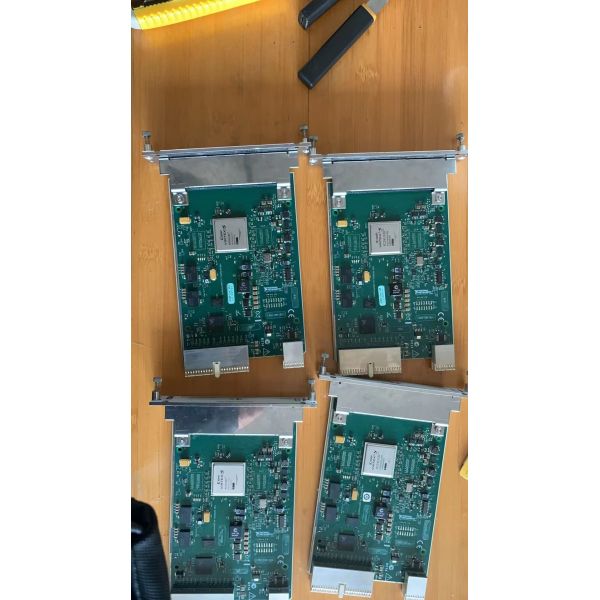 Data Acquisition DAQ Multifunction National Instruments NI PXI-7951R Virtex-5 LX30 FPGA PXI FPGA Module for FlexRIO