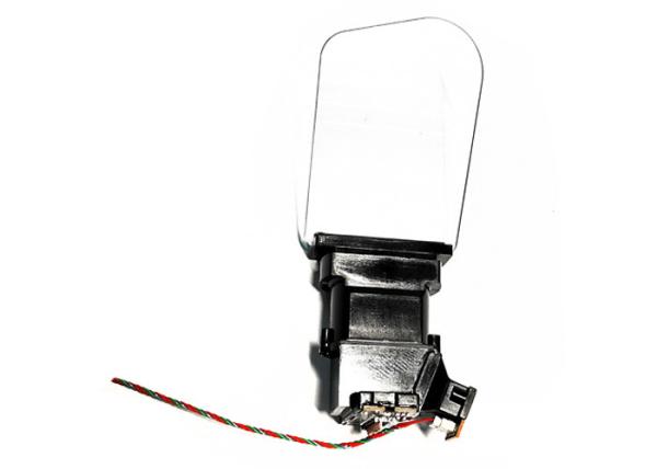 China Optical Waveguide Oled Display Module USB C Interface FHD 0.39 Inch Long