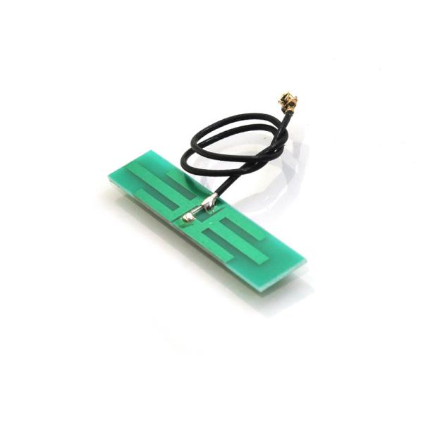 Buy Wireless WLAN WiFi Internal Dual Band Antenna IPEX Connector PCB Material 2.4/5.8Ghz at wholesale prices