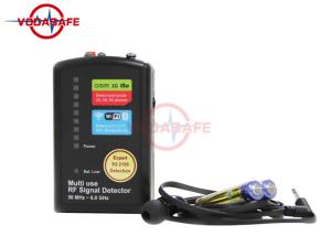 China Wireless Bug / Wireless Camera / Wired Camera RF Signal Detector on sale