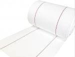 4 Ply Solid Weave Air Slide Belt Polyester Yarn Material 4.0 Kg / M2 50 Meters