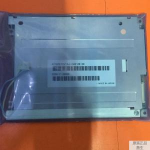 200cd/m2 5.7" Industrial CSTN LCD Panel KCS057QV1AJ-G32 LCD screen