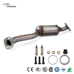 Durable Auto Catalytic Converter Exhaust Manifold Precise Design