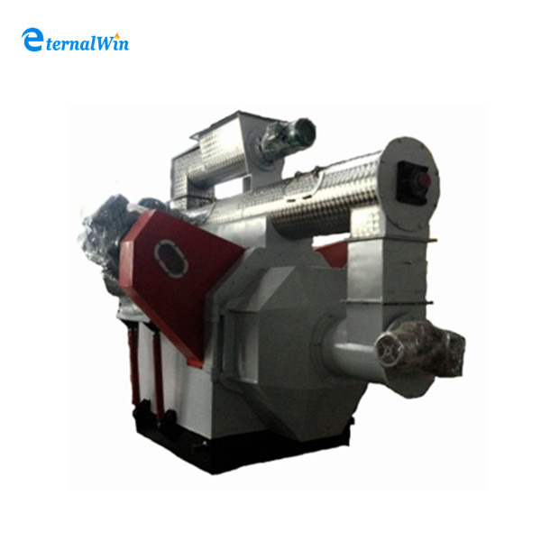 Grains Raw Materials 0.5-1Tons/h Animal Feed Production Line with Fast