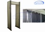 Aluminum Supporting Archway Metal Detector With A Controlling Mobile APP