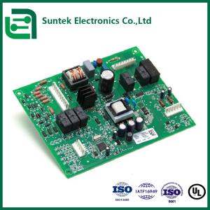 China FR4 SMT PCB Assembly RoHS Compliant 1L-32L Customizable on sale