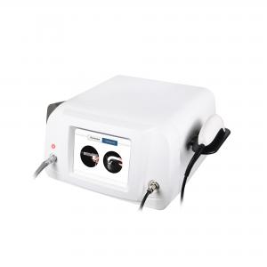 China 2 In 1 Shockwave Physiotherapy Ultrasound Machine With Touch Screen on sale
