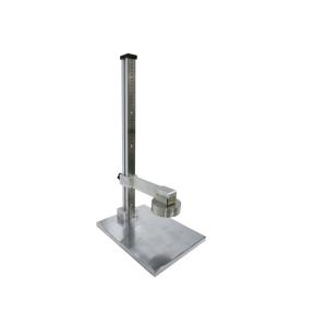 Buy cheap 100mm Drop Tester EN 71-1 Toys 1KG Impact Strength Test Apparatus from wholesalers