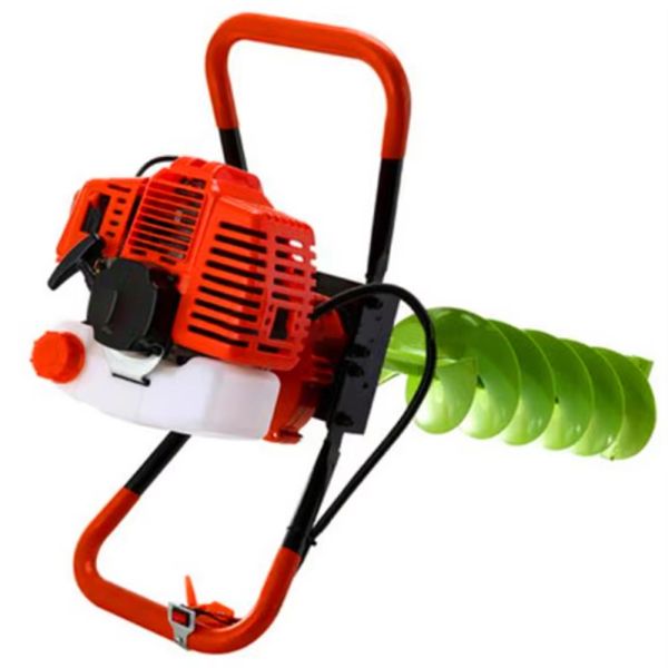 OEM Auger Boring Machine commercial digging machine sand digging machine Different Size Auger Earth Boring Machine Tree Hole Digging Machine Suitable