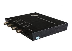 3ch 500m Analog Video Multiplexer With RS485 PTZ Data