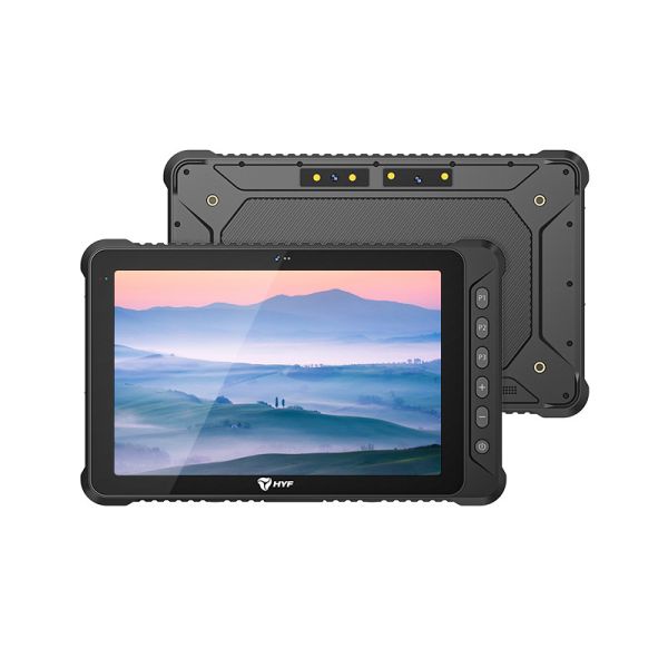 ODM GMS Certificate MRZ 10 Inch Rugged Tablet Computer Device