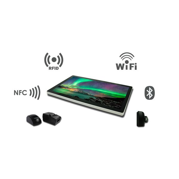 J1900 Intel 21.5" 1080P Interactive Digital Signage Display