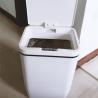Buy cheap Eco Friendly Hand Sensor Trash Can , Motion Garbage Can For Hotel from wholesalers