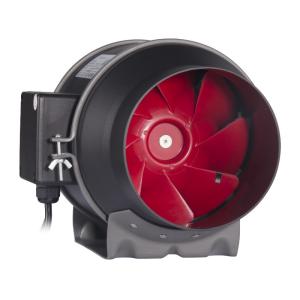 6 Inch 100~240V Blower Duct Fan with EC Motor WiFi Smart App Hydroponic Inline