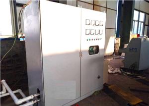 China Current Range Medium Frequency Power Source Heating Induction Equipment on sale