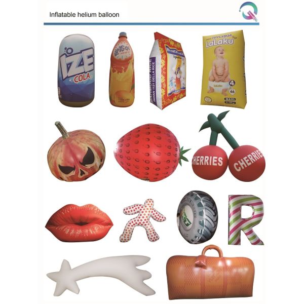 Factory Customized Inflatable Air Dancer Inflatable Air Waving Hand Puppet Cartoon Inflatable Sky Dancer Balloons