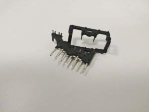 Quality Injection Molded PA66 Terminal Connector For Auto Industry for sale