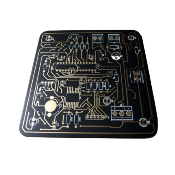 Oem Contract HASL RF PCB Manufacturing Fast Turnaround PCB Assembly For Electronic