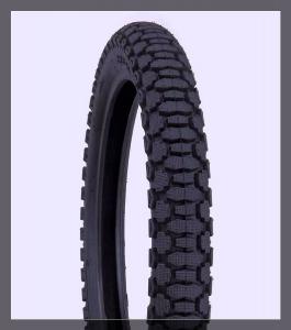 China J642 6PR Dirt Bike Off Road Motorcycle Tire 2.75-17 2.75-18 3.00-18 Tube M C ISO9001 on sale