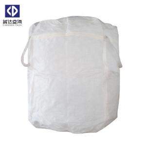 Quality Agricultural PP Bulk Bags / Flexible Intermediate Bulk Container Bags 1000KG 1500KG for sale