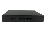 OS-EU04G EPON MDU 4GE port applyingy in Monitoring service support port