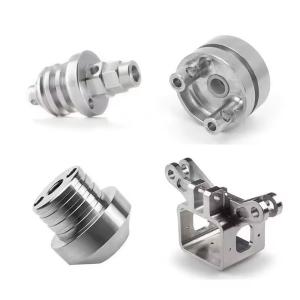 Quality Custom Precision CNC Machining Service Anodizing Aluminum Turning Milling Service Machinery Metal Parts For CNC Manufact for sale