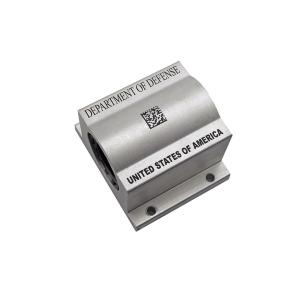 220V 50Hz Laser Coding Equipment with USB Ethernet Interface