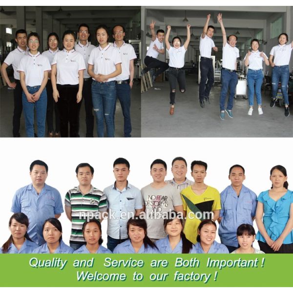 Full Automatic Small Plastic Tube Filling and Sealing Machine