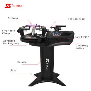 Quality Siboasi S2169 Badminton Racket Stringing Machine Shuttlecock Stringing Machine for sale