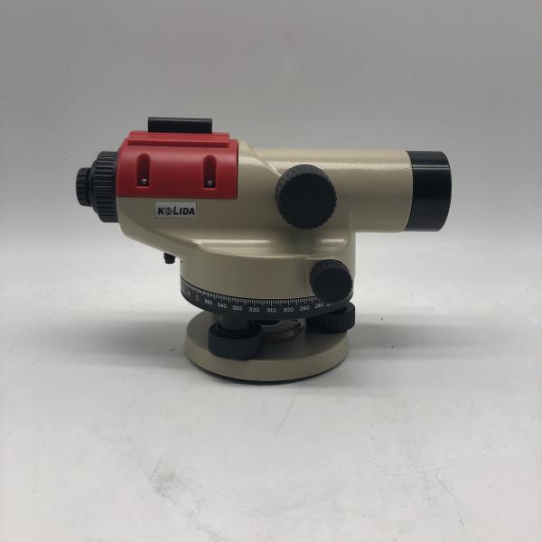 Buy 32X Magnification Dumpy Level Machine , High Precision Dumpy Level Instrument at wholesale prices