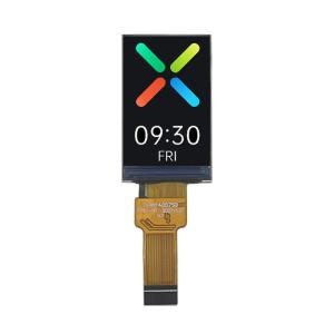 China 135*240 1.14 Inch TFT LCD Display 12 Pin ST7789V SPI 4 BIT Interface on sale