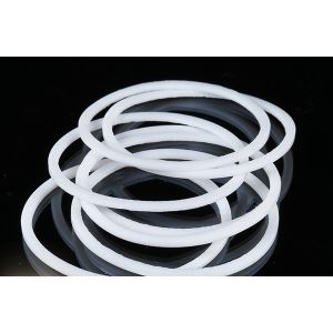 Quality Automotive O Ring Backup Ring PTFE Chemical Resistance No Aging for sale