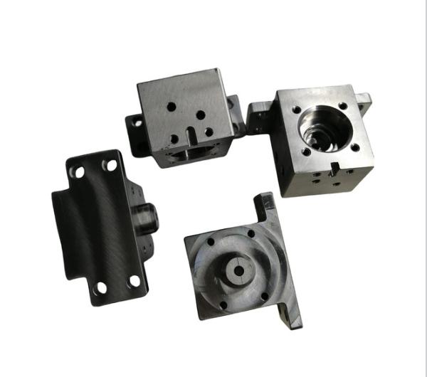 Buy Metal CNC Milling And Turning Services , Precision CNC Machined Components at wholesale prices