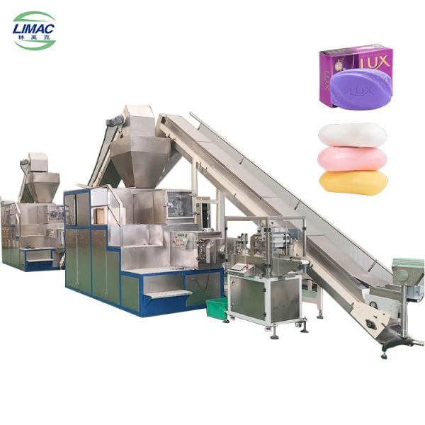 Buy 2000KG Soap Making Machine For Large Scale Toilet/Laundry Soap Production at wholesale prices