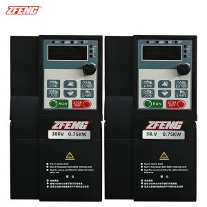 Compact 220V Single-Phase To 3-Phase Servo Drive VFD Energy-Efficient Motor Control