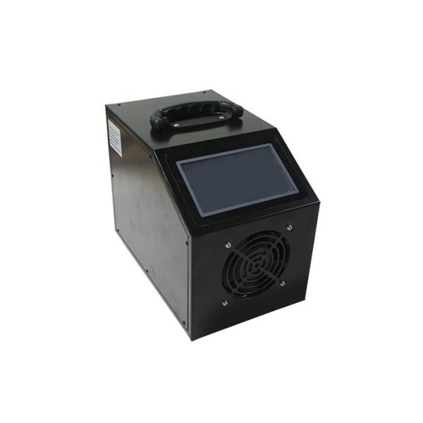 2 6 12 Volt Battery Regenerator Battery Charger LCD Display Work Automatically