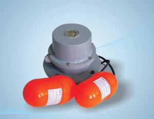 China Durable Digital Speed Indicator for liquids containing solid / semi - solid floating objects on sale
