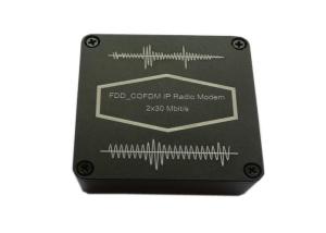 UART Data Port IP Radio Modem Full Duplex Data Transceiver Low Power Consumption