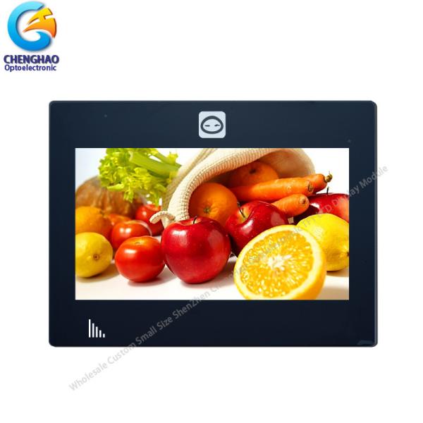 Buy 7.0 Inch Capacitive Touch Screen Display With 24 Bit Parallel RGB Interface at wholesale prices