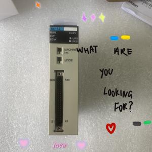 Quality Omron C200H-NC112 NC Unit Programmable Stepper Control 12-24VDC NEW for sale